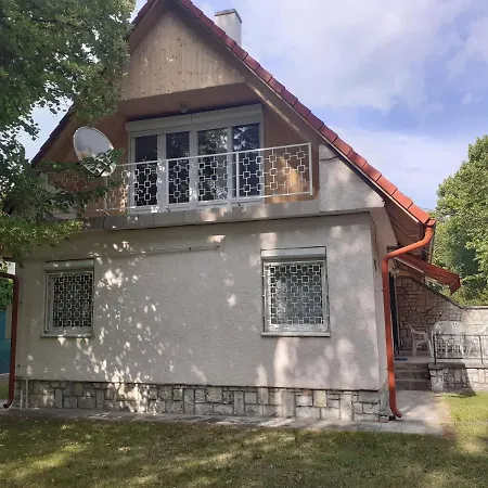 Balaton 02 Holiday home Siofok