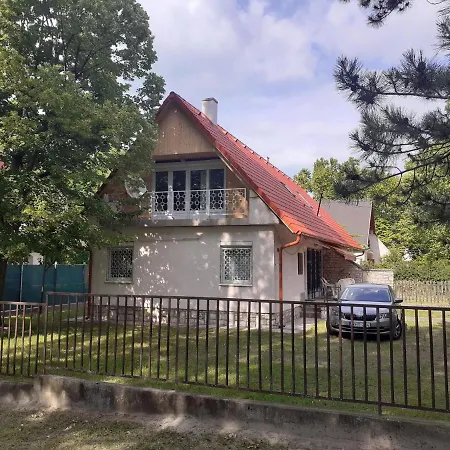Balaton 02 Holiday home Siofok