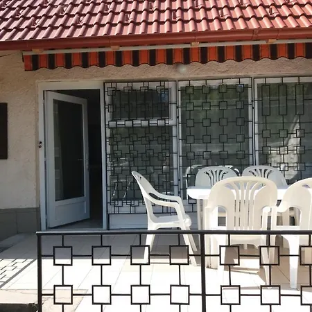 Balaton 02 Holiday home Siofok